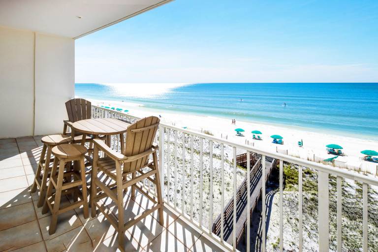 Condo Okaloosa Island
