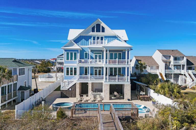 Ferienhaus  Murrells Inlet