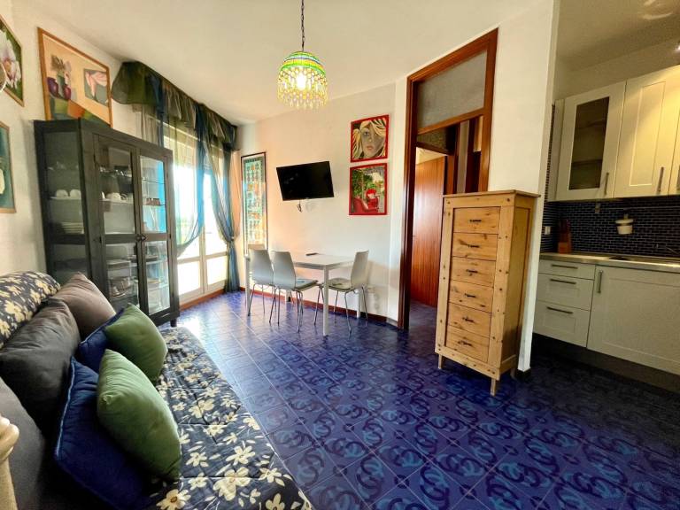 Family-friendly wonderful rental apartment with patio | Nature view | Next to the beach | Pet-friendly — photo 2