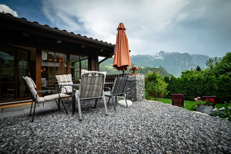 Ferienhaus  Oetz