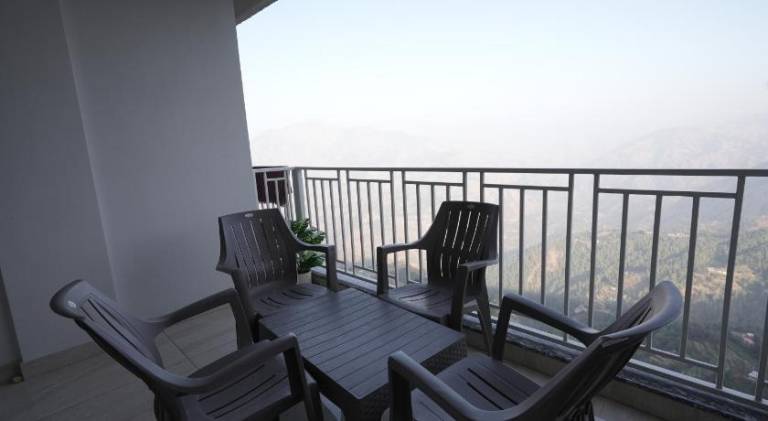 House with 2 rooms for 6 persons — photo 3