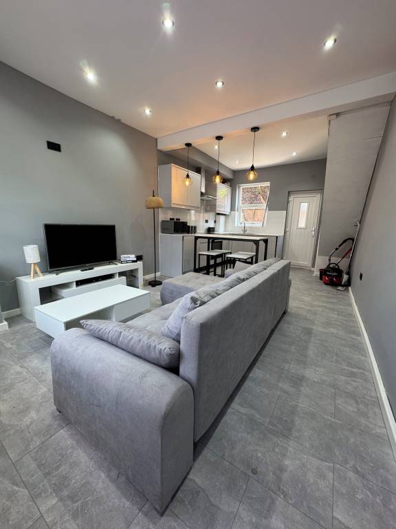 Apartament Liverpool