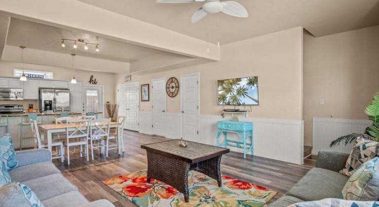 Vacation home with 3 rooms for 10 persons — photo 3