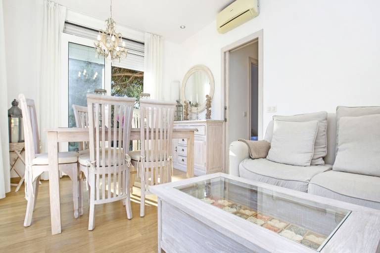 Appartement Tamariu