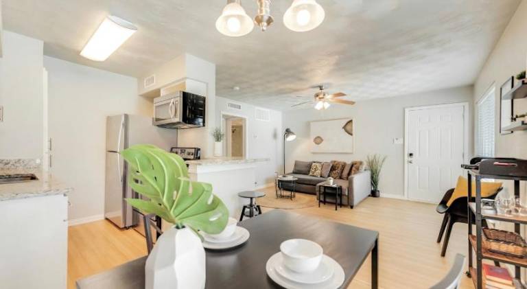 Rental apartment with pool | Pets allowed — photo 4