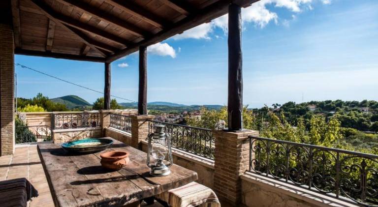 Fully equipped villa with garden, BBQ & private pool | Pet-friendly — photo 4