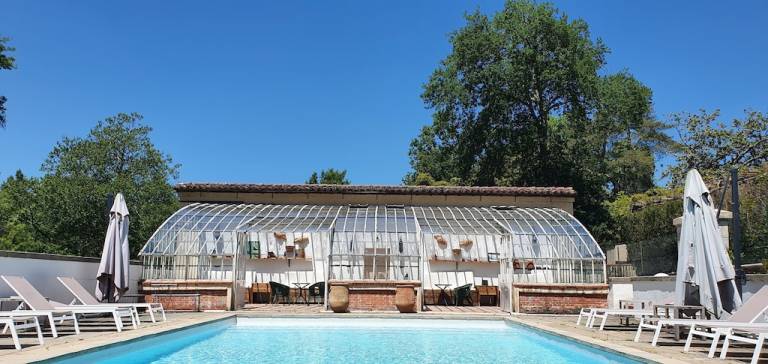 Maison de vacances Linxe