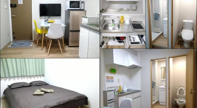 Apartment Chiyoda