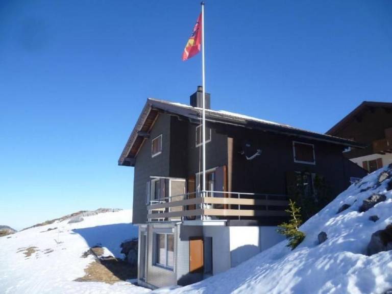 Ferienwohnung Melchsee-Frutt