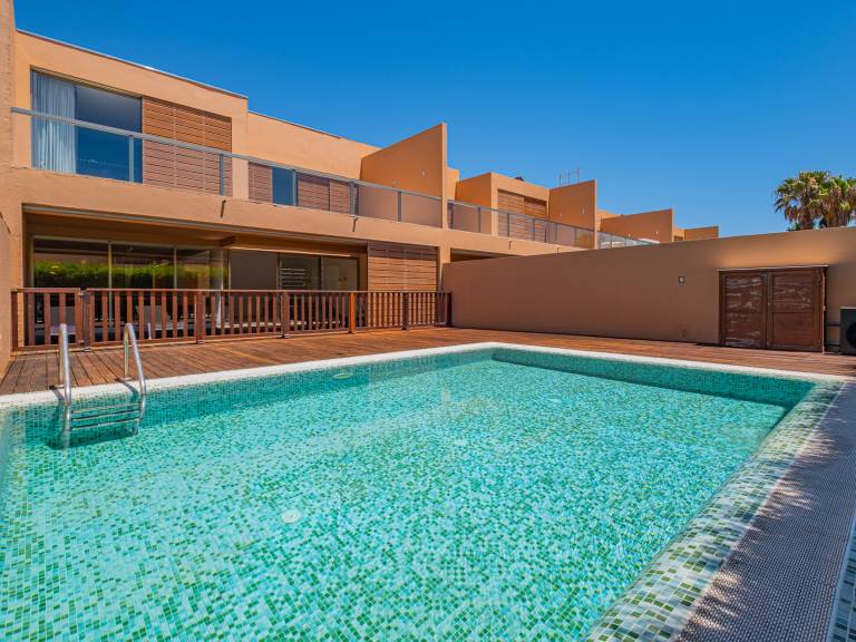 Fully equipped nice house with private pool, jacuzzi & garden | Close to the beach | Pets are welcome — photo 5