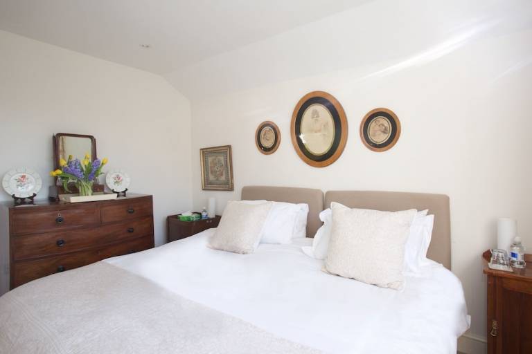 Bed and breakfast Castle Hedingham