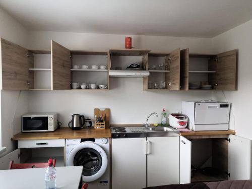 Apartmán Plasy