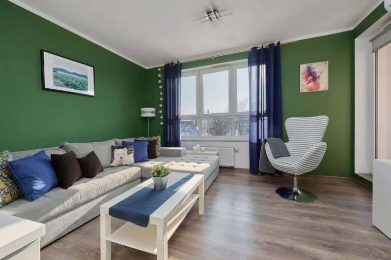 Appartement Krzyki