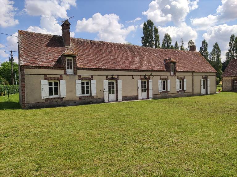 Maison de vacances Dampierre-sur-Blévy