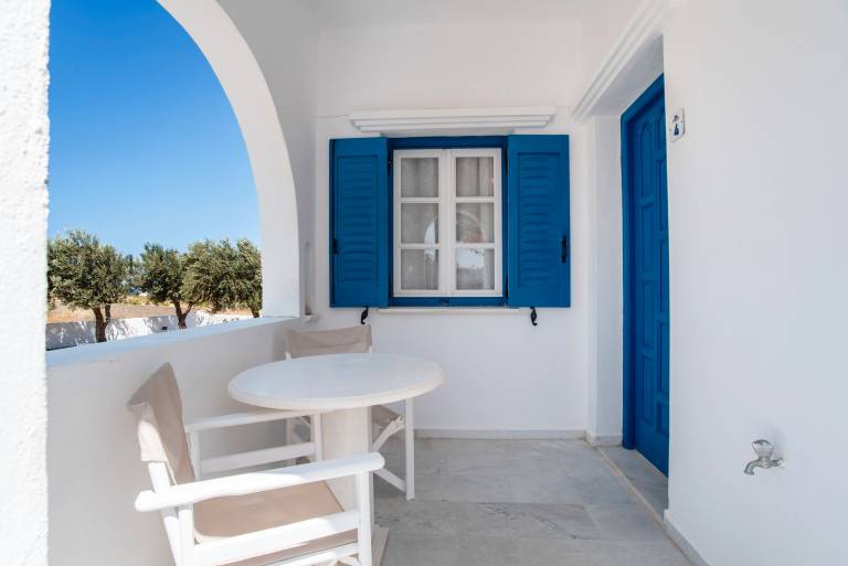 Appartamento vacanza Naxos
