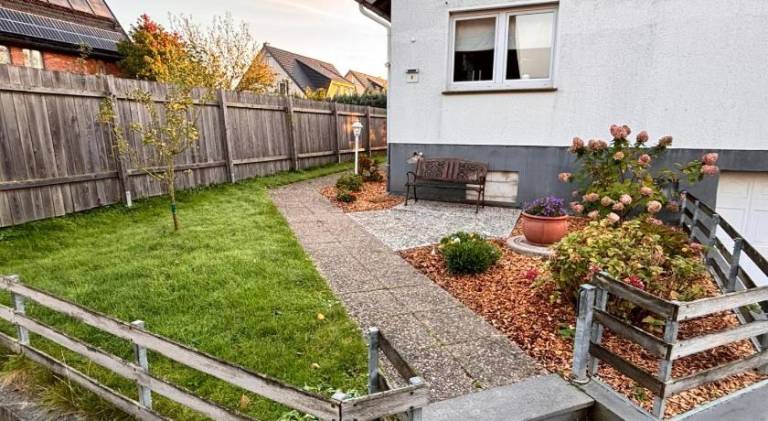 56 m&sup2; Ferienwohnung