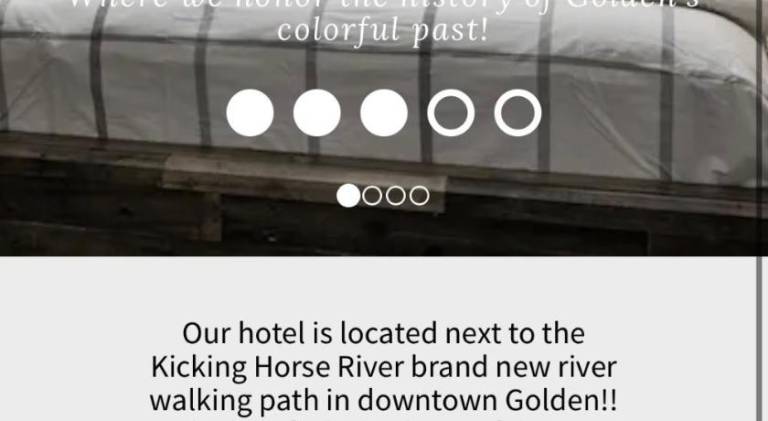 The Cache Hotel and Lodgings