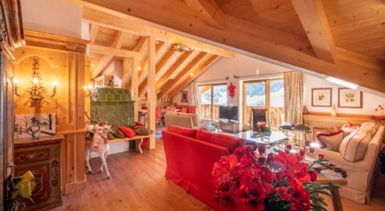 Pleasant serviced apartment with patio, sauna & yard | Pets are welcome — photo 3