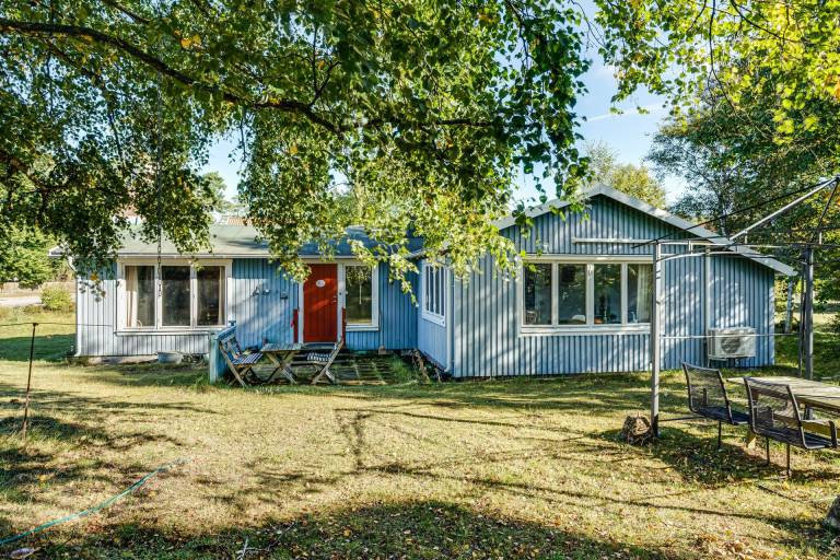 Hus Skummeslövsstrand