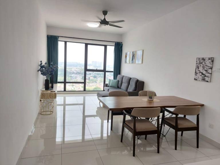 84 m² Ferienwohnung