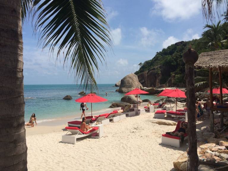 Villa Lamai Beach