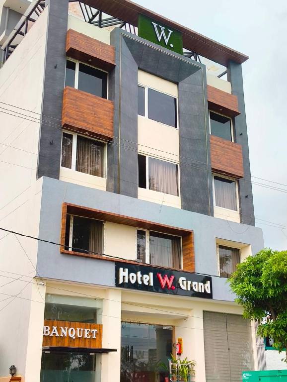 Hotel W Grand &ndash; A Boutique Hotel