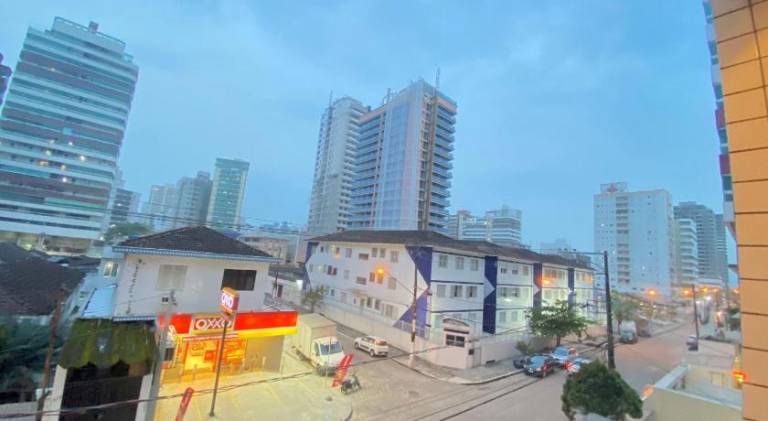 Apartment | Close to the beach | Dogs allowed in Praia Grande