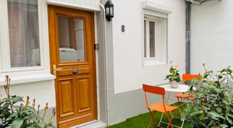 Charming holiday apartment with terrace | Pets allowed — photo 5
