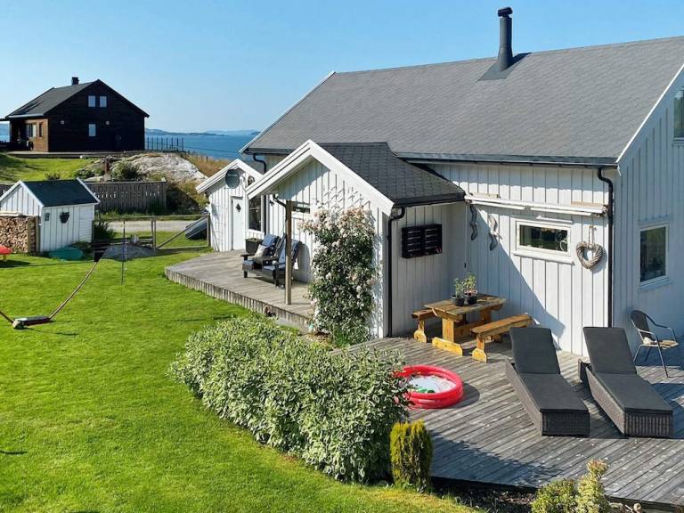 Ferienhaus  Strand