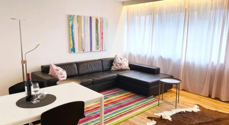 60 m&sup2; Ferienwohnung