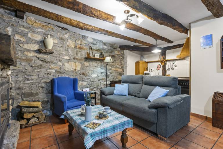 Apartamento Rengos