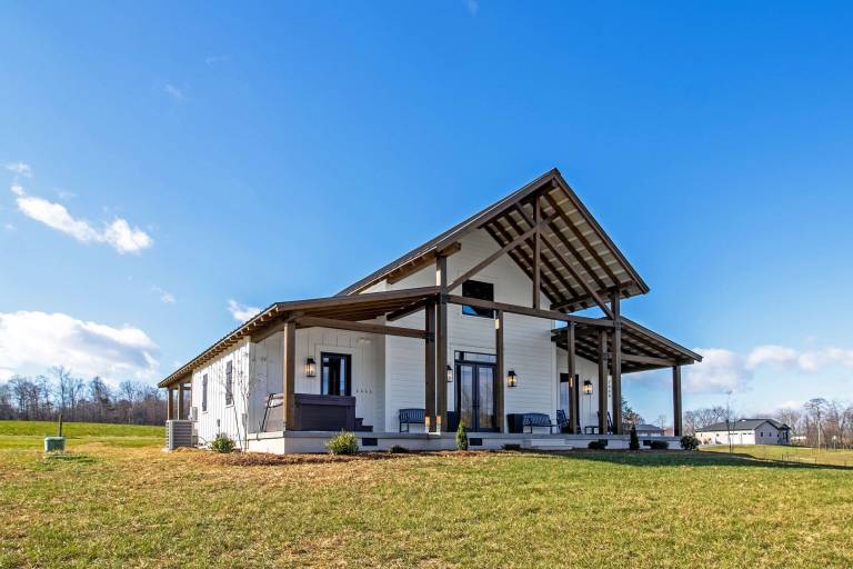 House McGaheysville