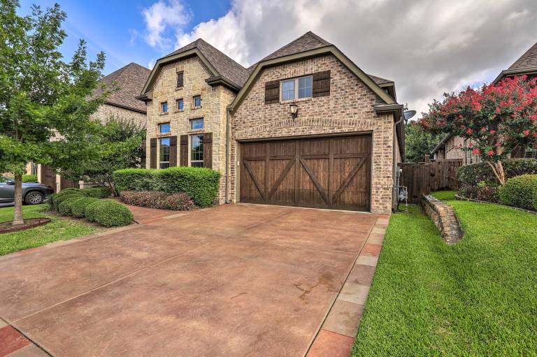 House Lakeside Landing