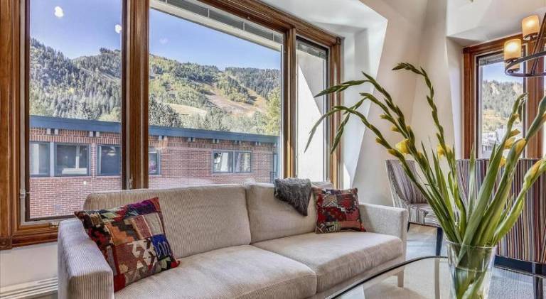 Apartment with jacuzzi in Aspen, CO