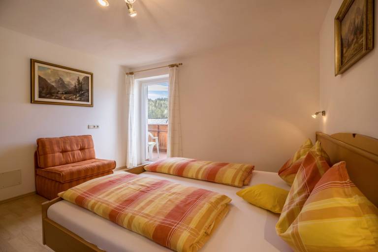Vacation Apartment "Gitschbergblick" close to Skiing & Hiking Areas with Mountain View & Wi-Fi — photo 4