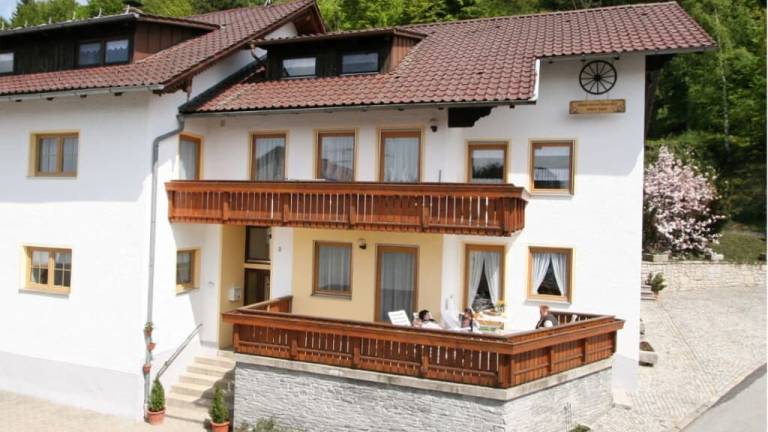 Ferienwohnung Wegscheid
