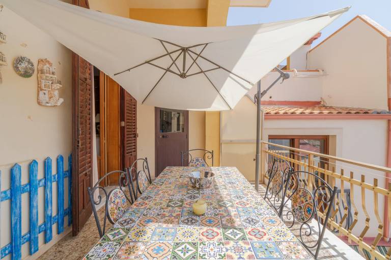 Apartment 'Casa Sicilia Bedda' with Sea View, Private Terrace and Wi-Fi — photo 2