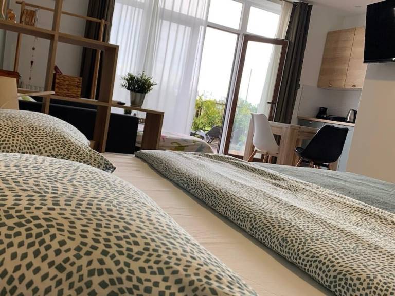 Apartma Sveta Nedelja