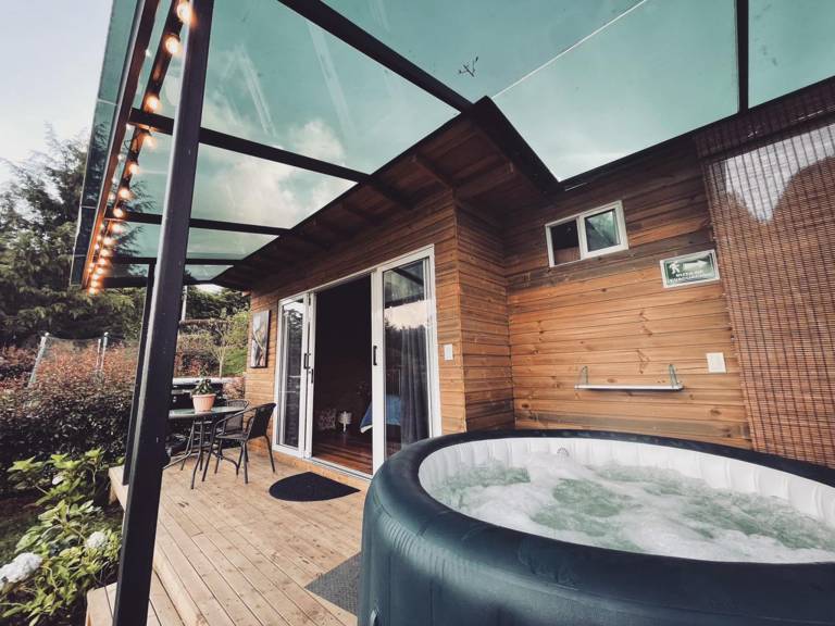 BeHappy Glamping in Medellín