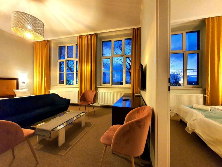 Appartement Stare Miasto