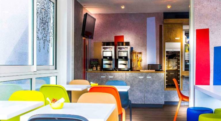 Ibis budget Issoire — photo 4