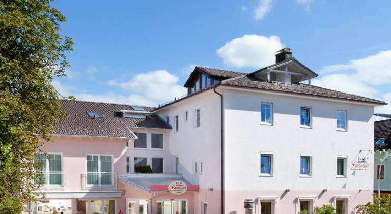 Hotel Greinwald in Marktoberdorf