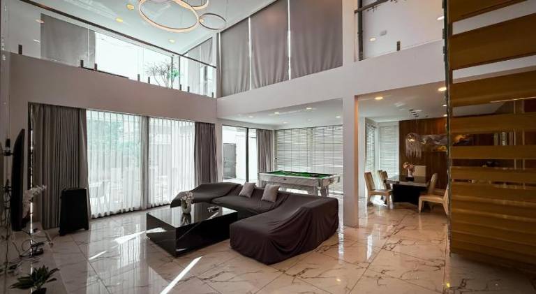 Luxury 6 Bedroom Private Pool Villa in Palm Springs Pattaya — photo 3