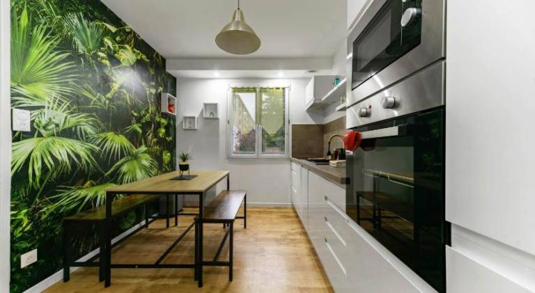 Rental apartment with 1 room for 8 persons — photo 4
