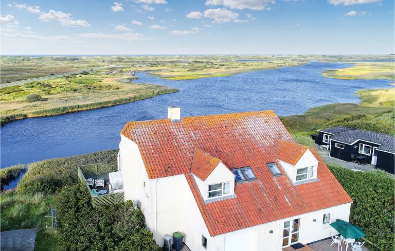Feriehus Nymindegab