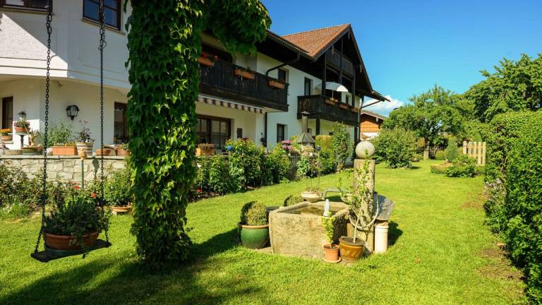 Ferienwohnung Seeon-Seebruck