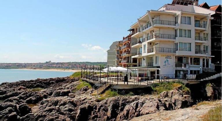 Свети Никола in Sozopol