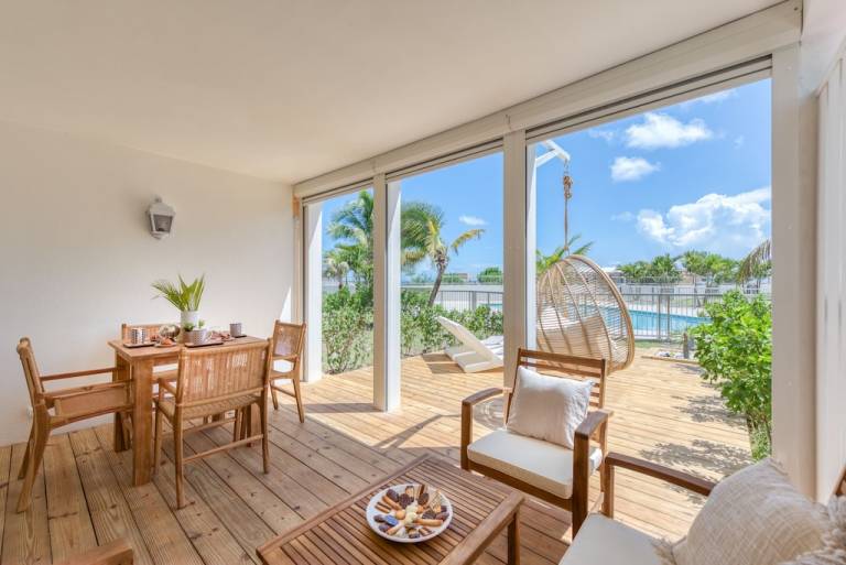 Appartement Saint-Martin