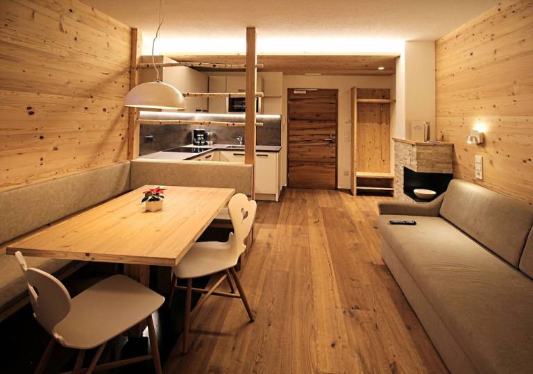 Ferienwohnung Ahrntal
