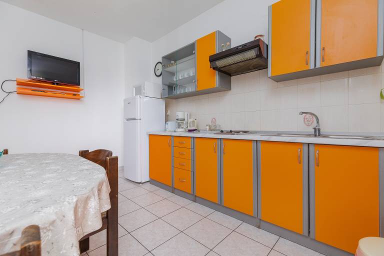 Apartment with garden, terrace & barbeque | Sea view | Close to the beach | Pets allowed — photo 5